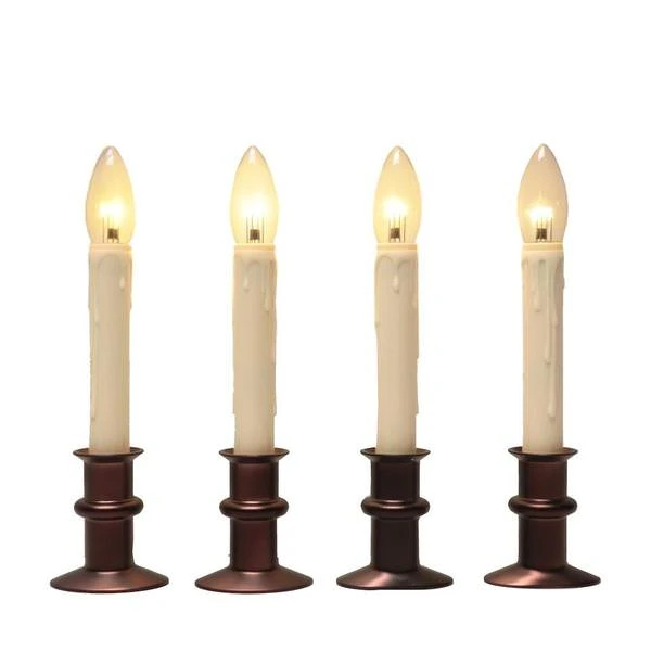 Celestial Lights Taper Candle (4 Pack) (708139) 2 Celestial Lights Taper Candle (4 Pack) (708139) - Image 2