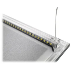 Commercial LED Flat Panel (70856) 6 Commercial LED Flat Panel (70856) -Lighting Shop 708542md