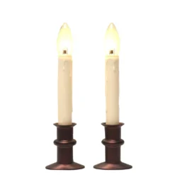 Celestial Lights Taper Candle (2 Pack) (708856)