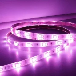 Feit Electric LED Tape Light Kit (72187) -Lighting Shop 72187pinkmd