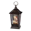 Roman LED Swirl Lantern (73735)