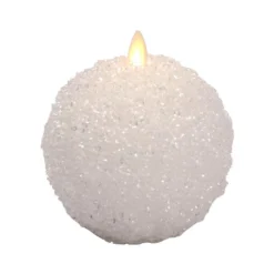 RAZ Imports Flameless LED Wax Candle (75203)
