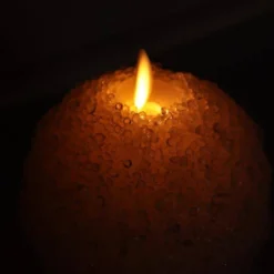 RAZ Imports Flameless LED Wax Candle (75203) -Lighting Shop 75203darkmd