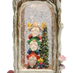 Roman LED Water Lantern (75376) 6 Roman LED Water Lantern (75376) -Lighting Shop 75376closeupmd