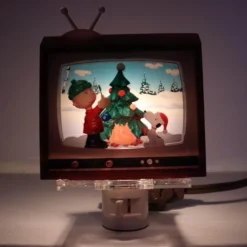 Roman Christmas Night Light (78213) -Lighting Shop 78213darkonmd