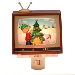 Roman Christmas Night Light (78213) -Lighting Shop 78213lightonmd