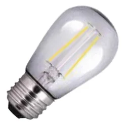 Halco LED Antique Filament Light Bulb (82139)