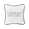 C And F Pillow (83510)