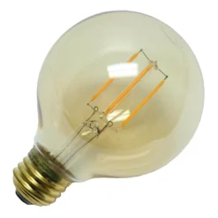 Luminance LED Filament Light Bulb (86962)