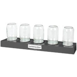 Gerson Mason Jar String Display (94226)