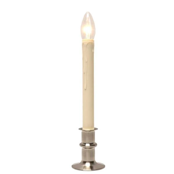 Celestial Lights Taper Candle With Adjustable Base (965707) 2 Celestial Lights Taper Candle With Adjustable Base (965707) - Image 2