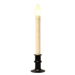 Celestial Lights Taper Candle With Adjustable Base (965912)
